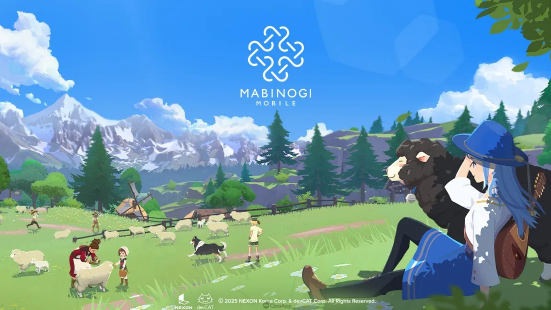 Mabinogi Mobile Mabinogi Mobile