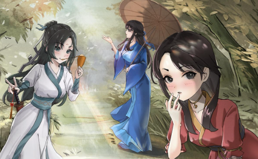 Live Wuxia Faction Size