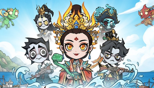 Endless Cycle Ghost Domain: Gold-Seeking Guide | Newbies’ Must-Know Blood Moon Boss Artifact Build