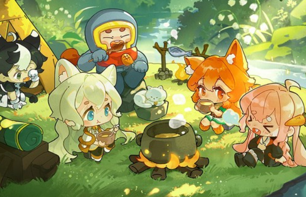 Fantasy Girls Guild Pass