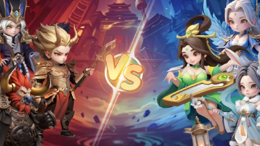Mini Three Kingdoms: Rampant Warlords - Beginner's Guide, First Summon Gift Code & Team Buildin