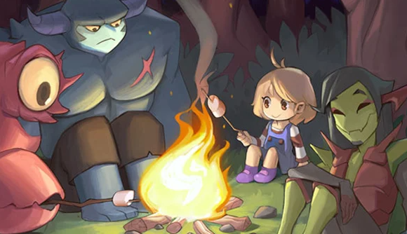 Meg and the Monster Guide Meg and the Monster Guide
