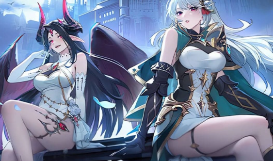 Eternal Night: Dual Phantoms Eternal Night: Dual Phantoms