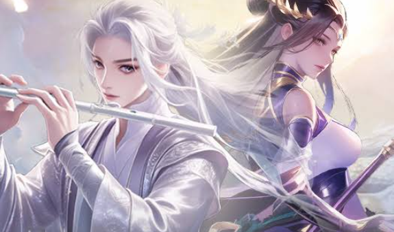 Sword Roar Wulin