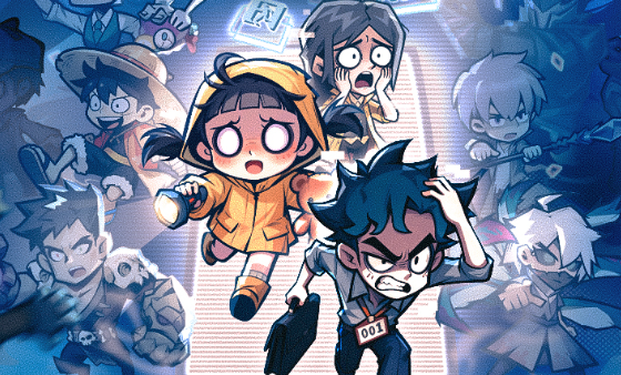 The Ghost Heroes: Room Defense Battle