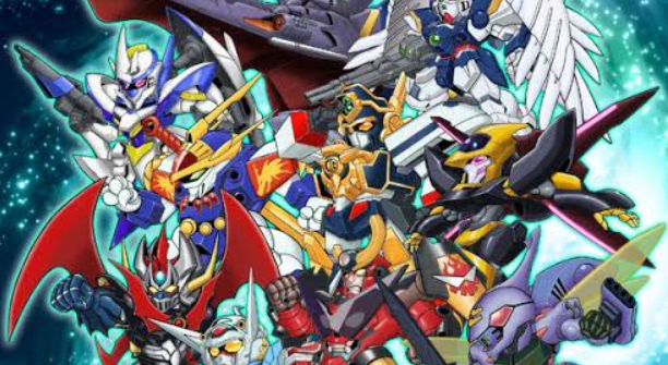 Super Robot Wars Guide: Entry Order & Mecha Upgrade and Development