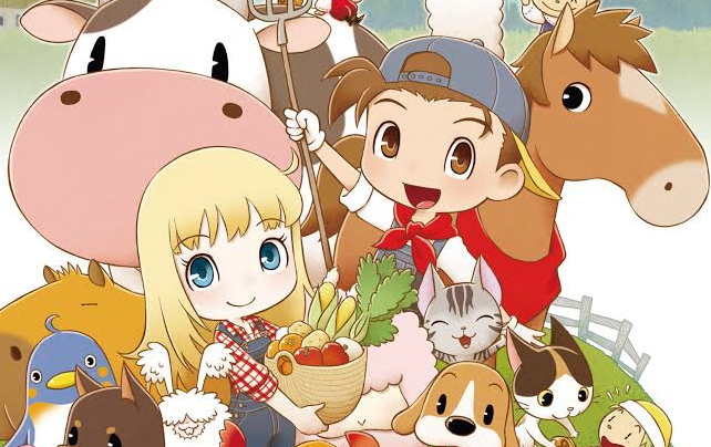 Story of Seasons Story of Seasons