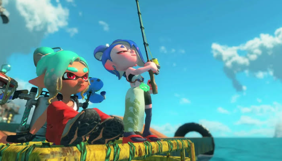 Splatoon Turf War Guide: Top Weapon Styles & Whirlpool Islands Cafeteria Guide