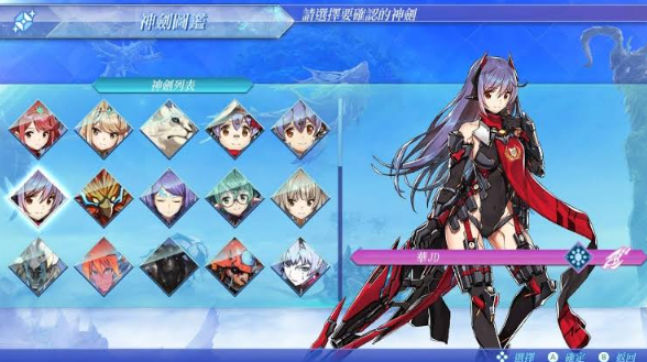 Xenoblade Chronicles 2 Blades Tier List Xenoblade Chronicles 2 Blades Tier List