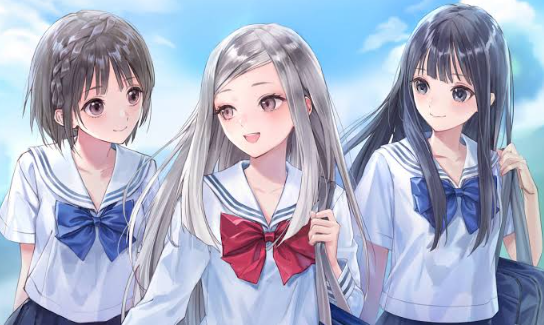 Blue Reflection Quartet: The Girls' Miracle Purchase & Platinum Trophy Guide