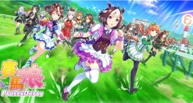 Umamusume Pretty Derby
