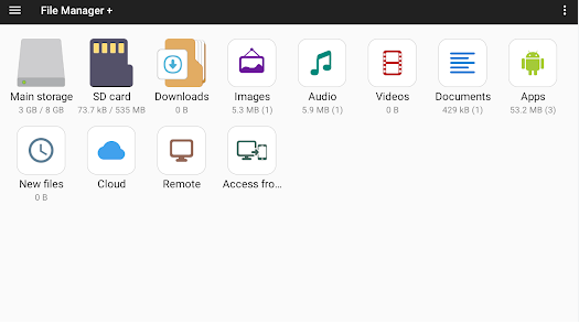 File Manager