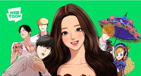LINE WEBTOON Daily Comics LINE WEBTOON Daily Comics